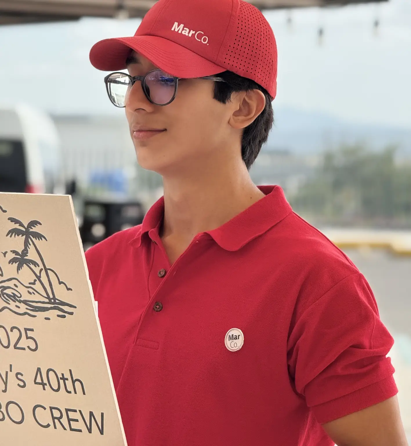 Professional Meet & Greet Staff at Los Cabos Airport - Mar Co. CABO Los Cabos Transportation Services